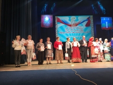 XI Всероссийский фестиваль - конкурс 